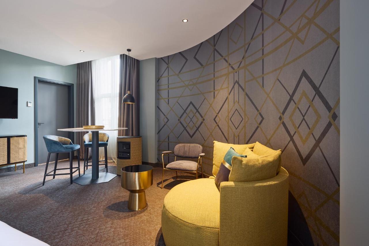 Postboutique Hotel Wuppertal Zewnętrze zdjęcie