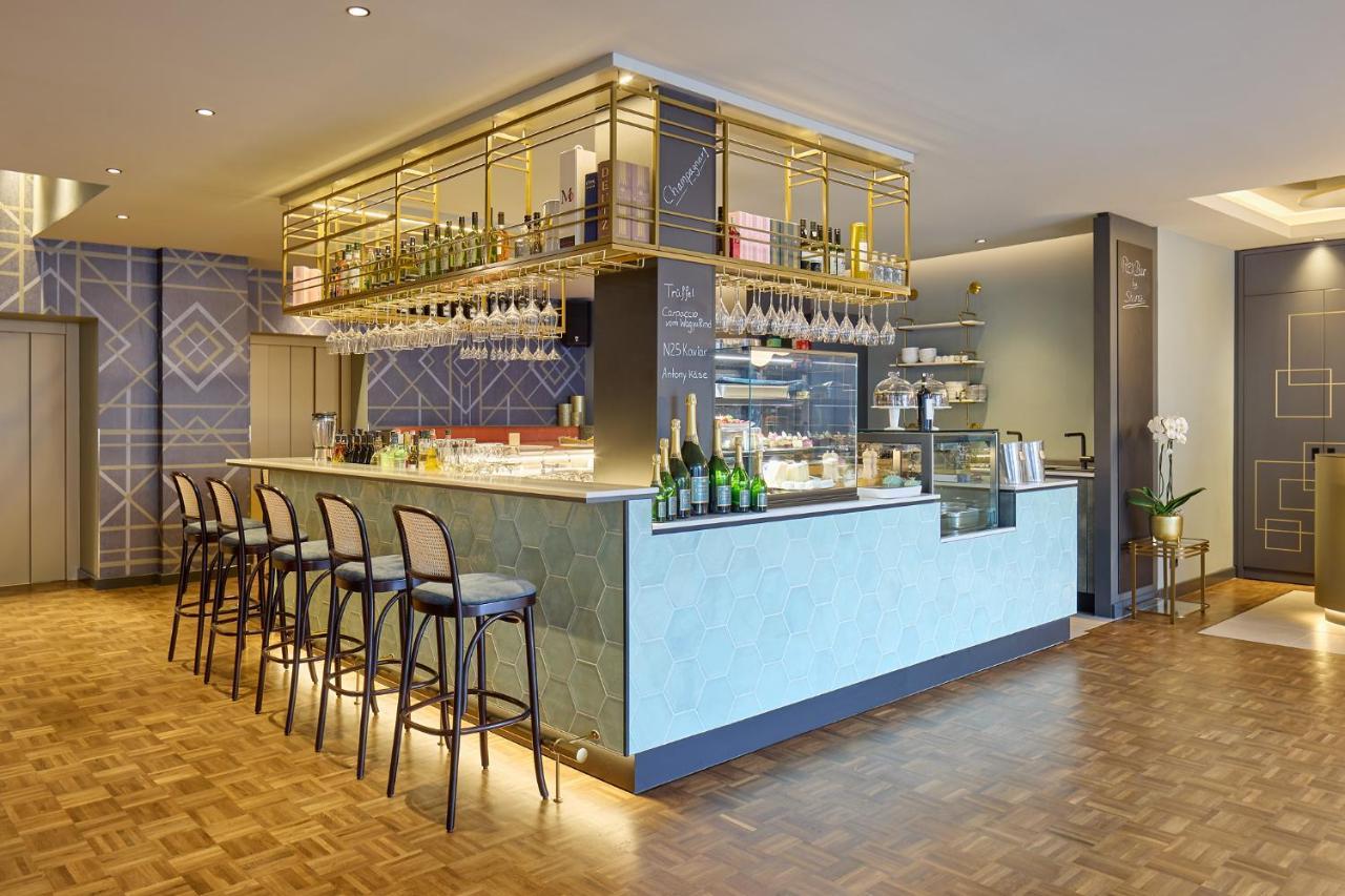 Postboutique Hotel Wuppertal Zewnętrze zdjęcie