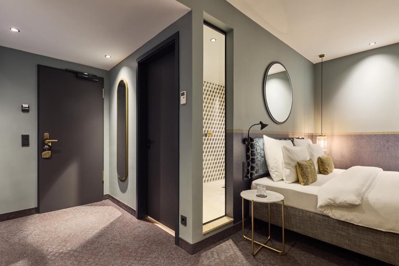 Postboutique Hotel Wuppertal Zewnętrze zdjęcie