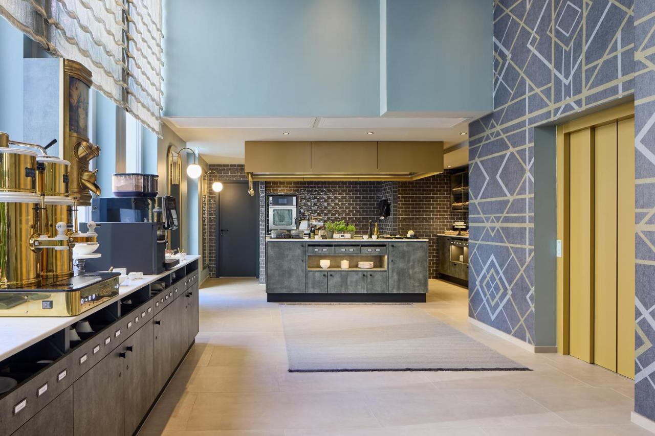 Postboutique Hotel Wuppertal Zewnętrze zdjęcie