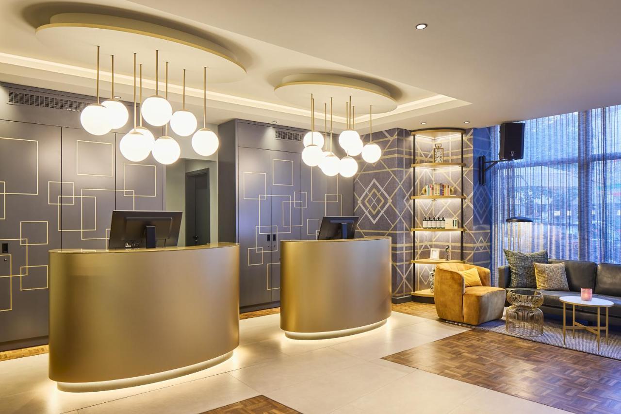 Postboutique Hotel Wuppertal Zewnętrze zdjęcie