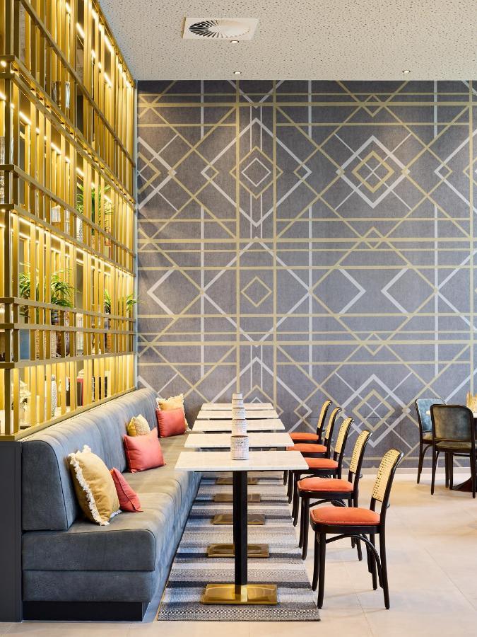 Postboutique Hotel Wuppertal Zewnętrze zdjęcie