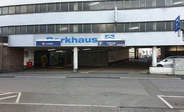 Postboutique Hotel Wuppertal Zewnętrze zdjęcie
