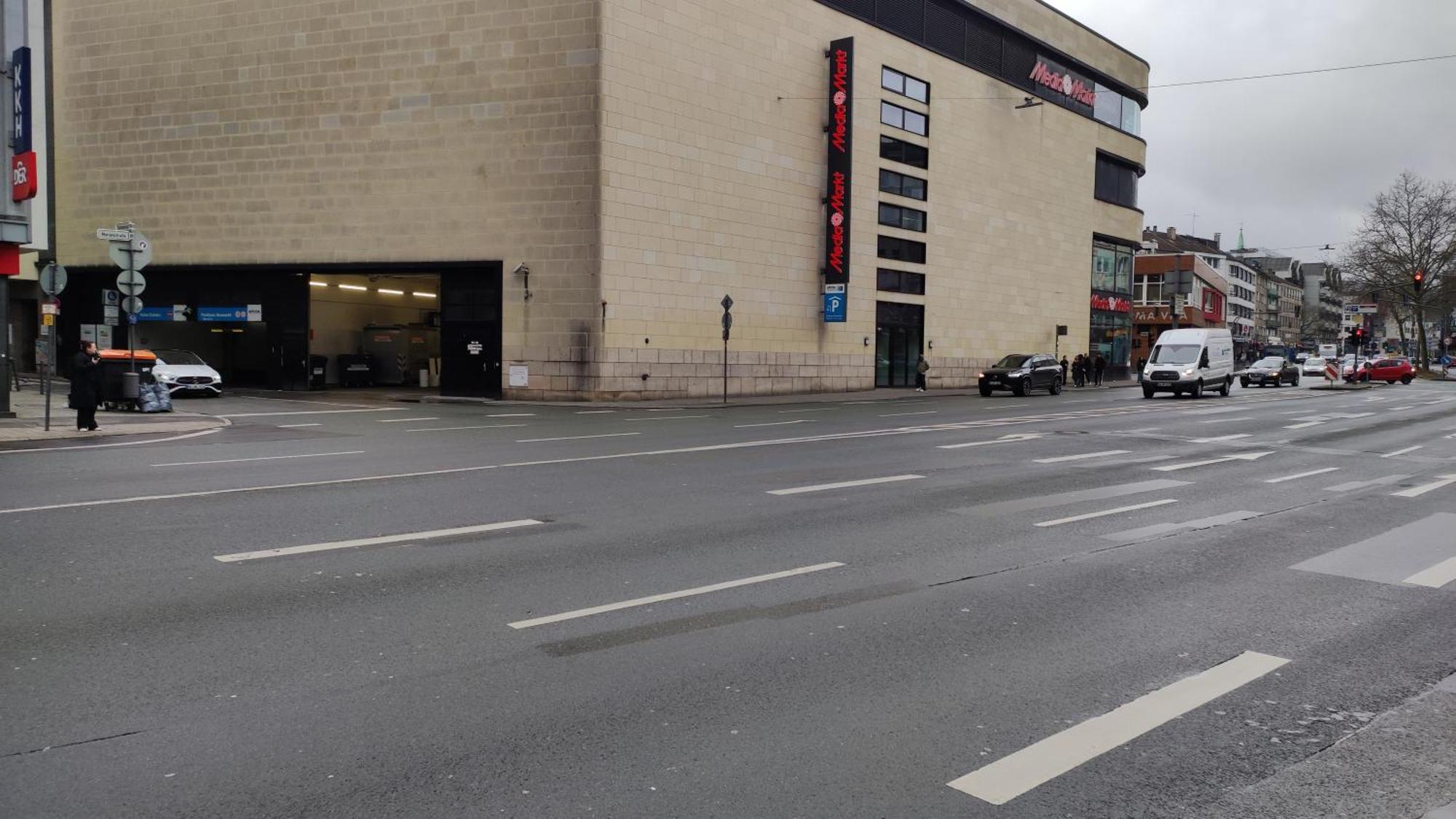 Postboutique Hotel Wuppertal Zewnętrze zdjęcie